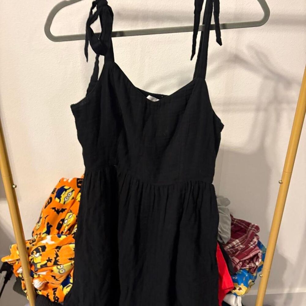 Old-navy Women's Black Dress
